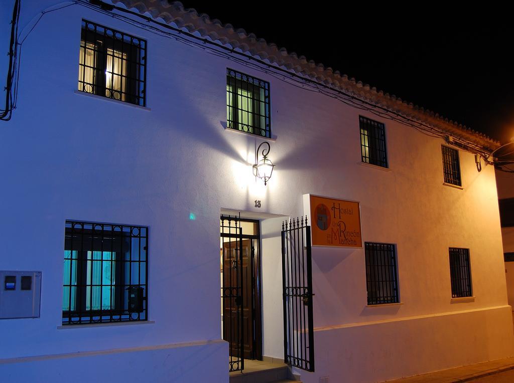 Un Rincon En La Mancha Hotel Villar de Canas Eksteriør billede
