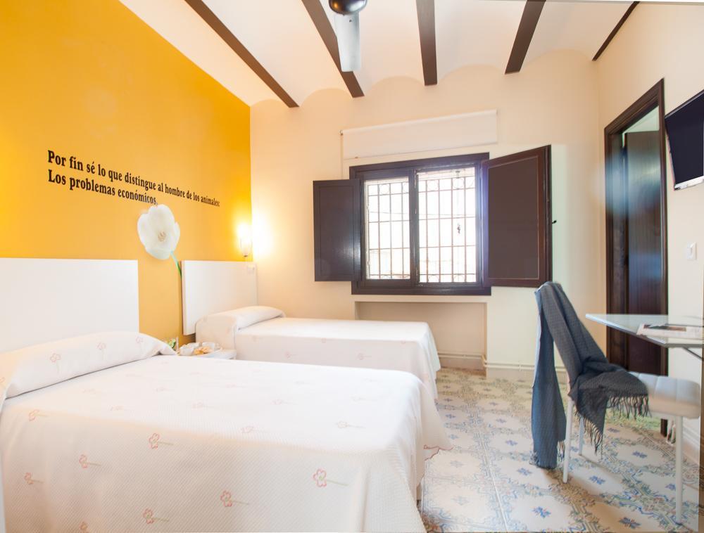 Un Rincon En La Mancha Hotel Villar de Canas Eksteriør billede
